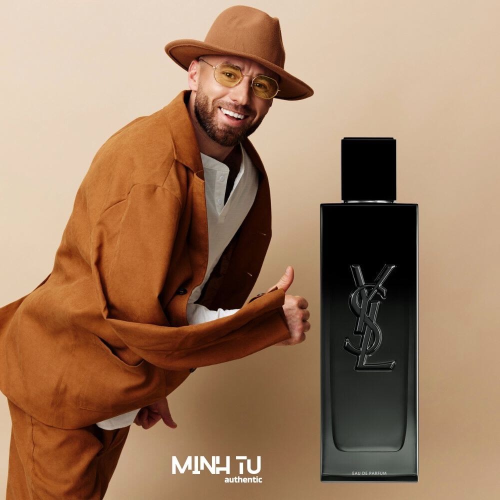 Nước hoa Nam YSL MYSLF EDP